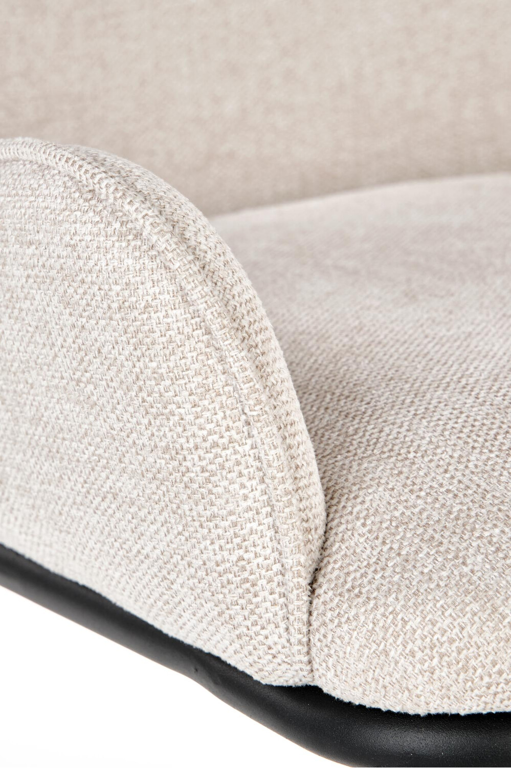 Stolica Houston 1297 (Krem)