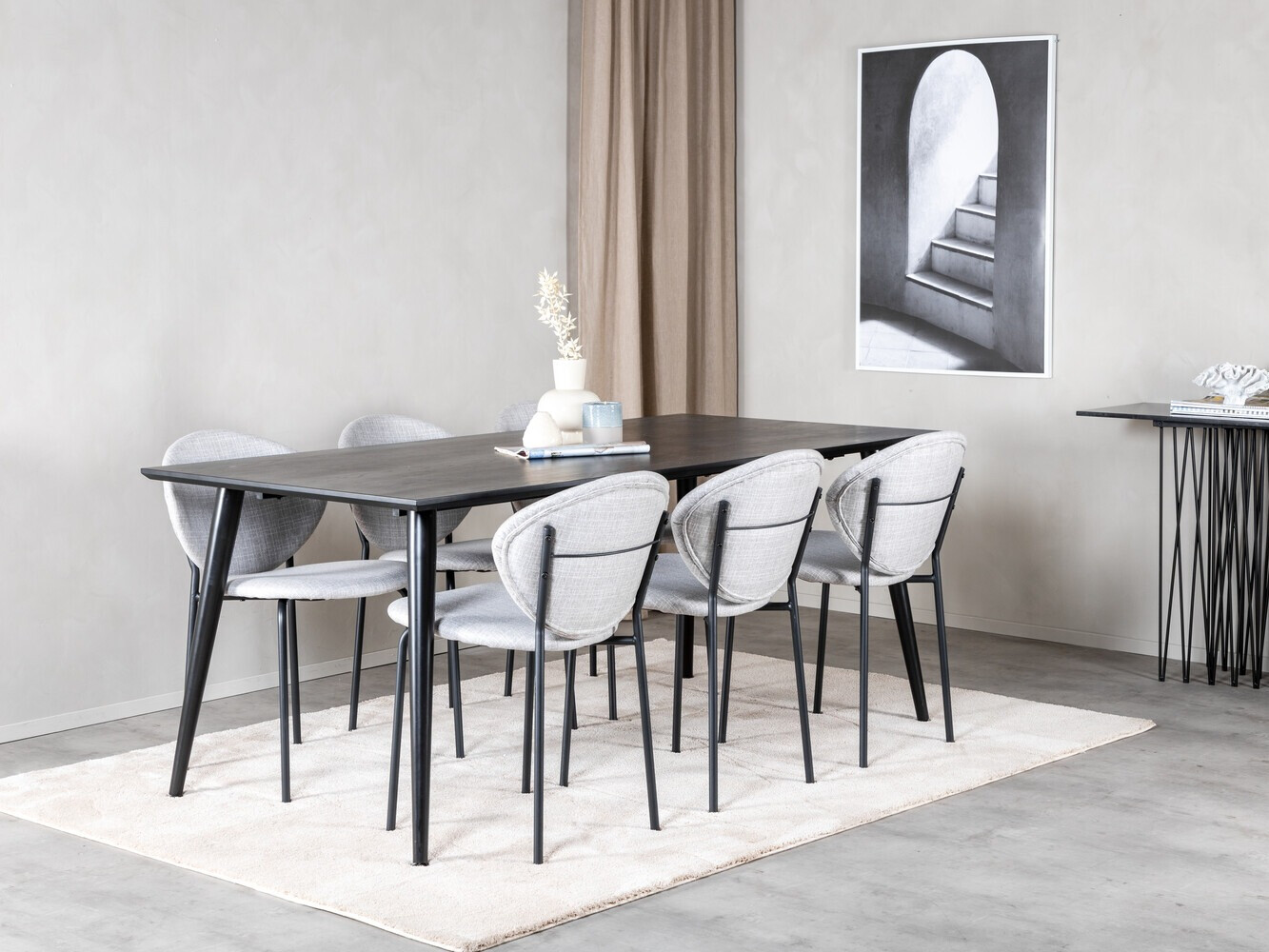 Blagovaonski set Dallas 2584