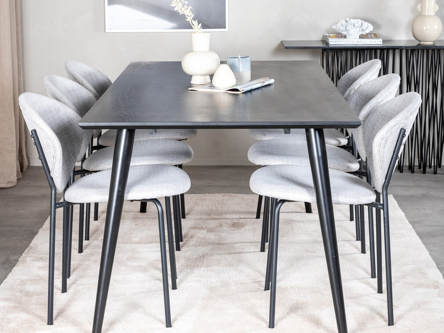 Blagovaonski set Dallas 2584