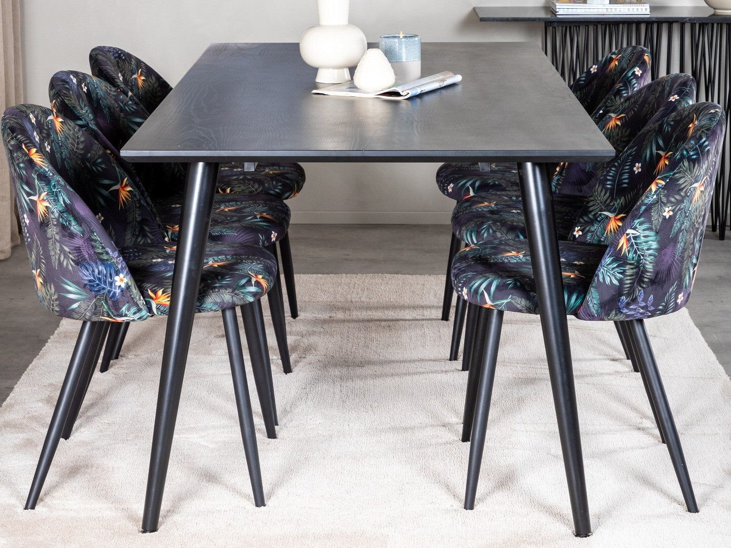 Blagovaonski set Dallas 2591