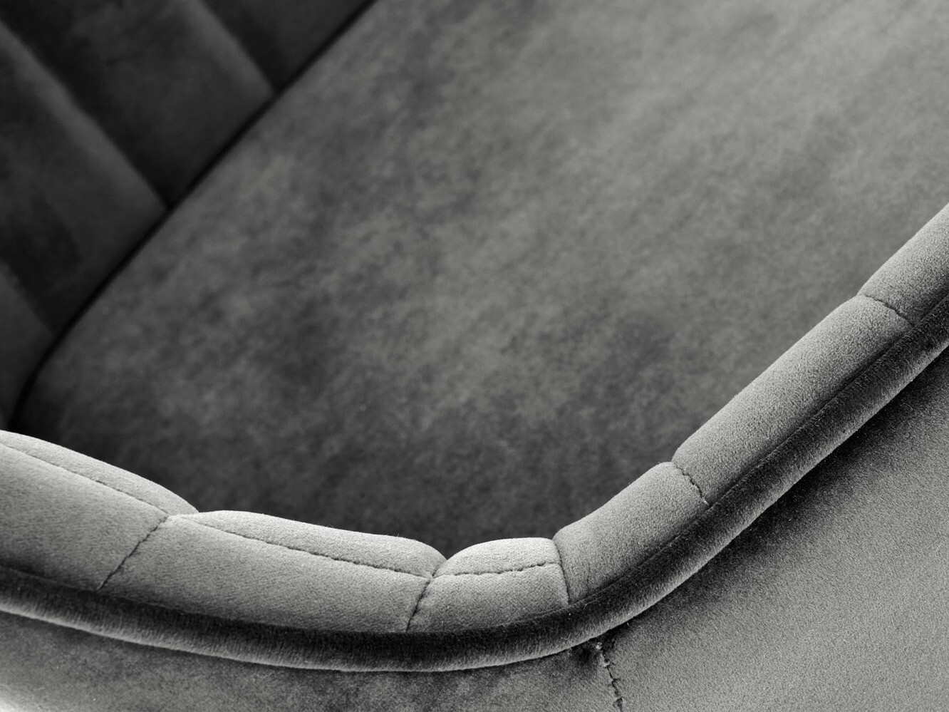 Polubarska stolica Houston 972 (Siva)