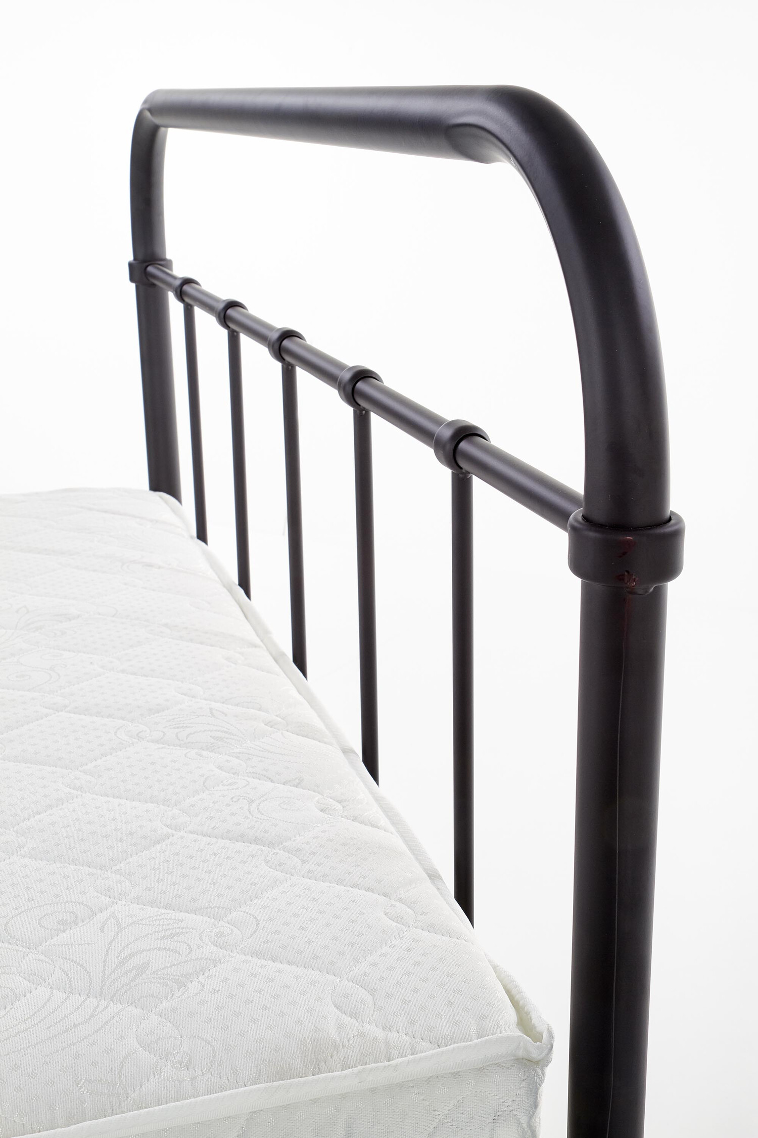 Krevet Houston 311 (Crna)