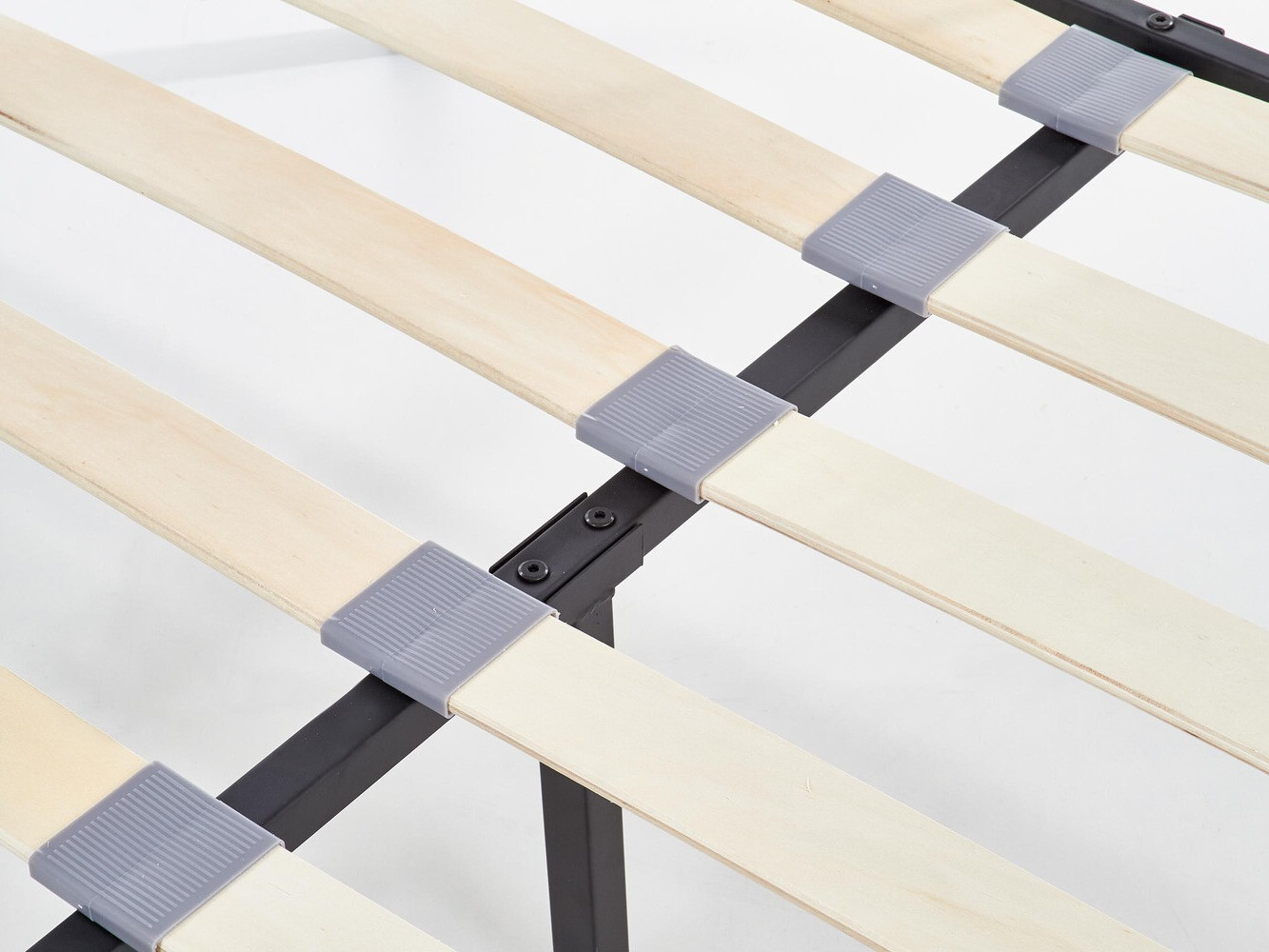 Krevet Houston 311 (Crna)