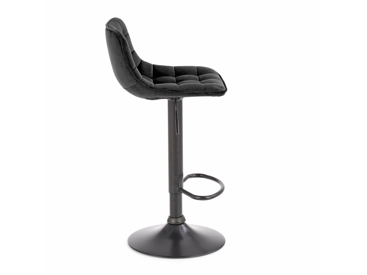 Polubarska stolica Houston 964 (Crna)