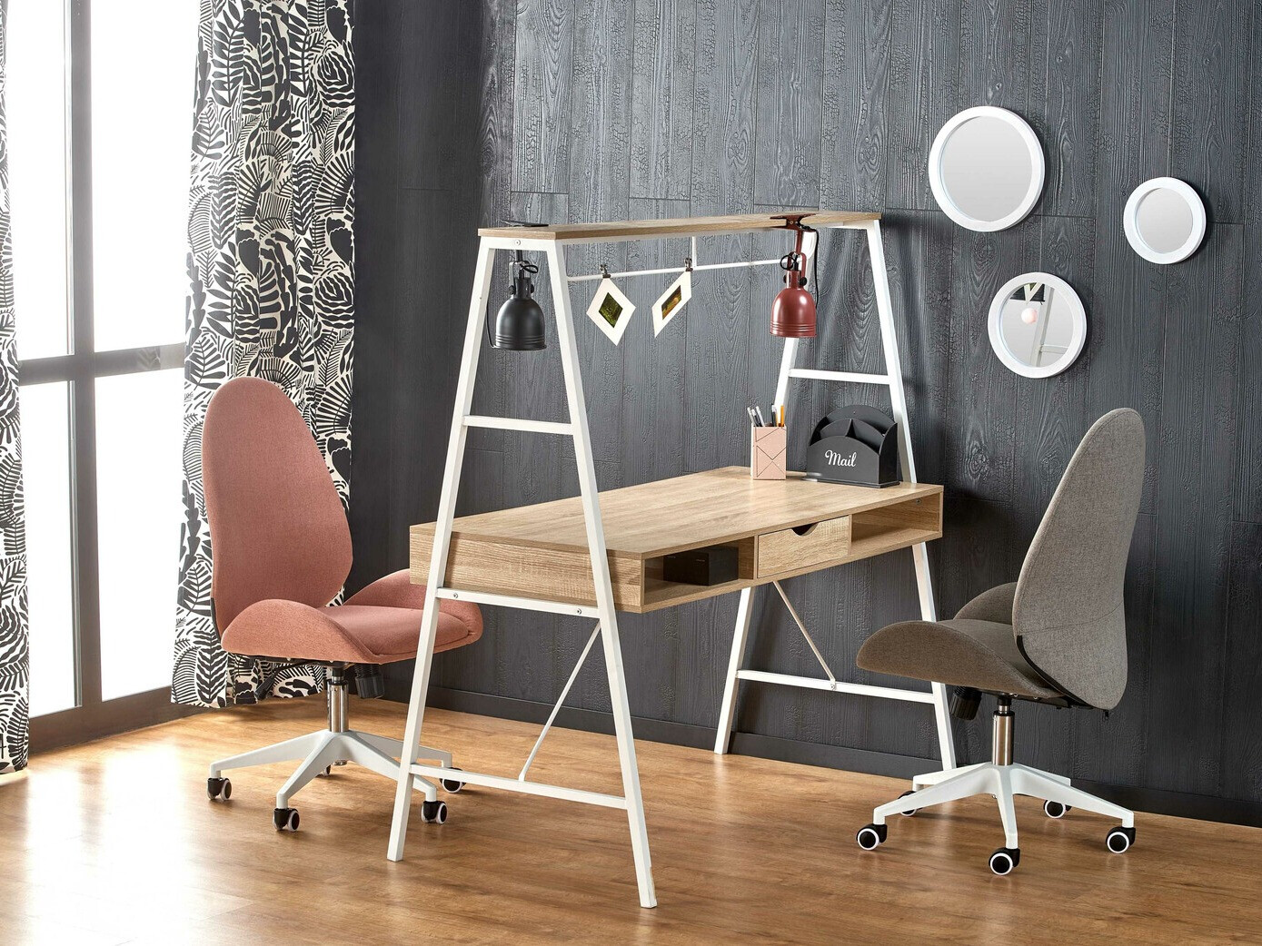 Uredski stol Houston 1317