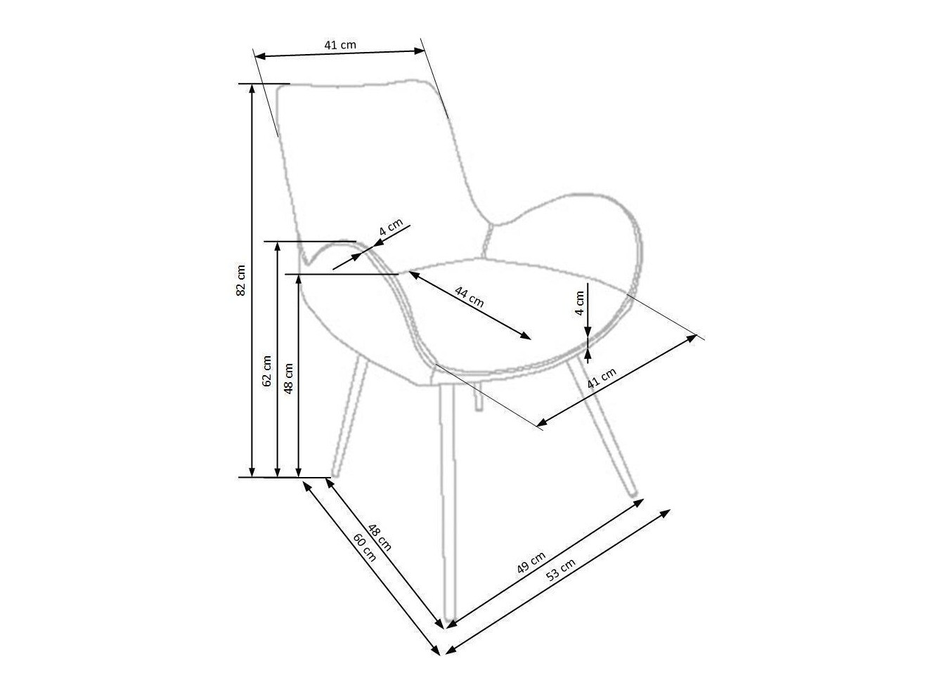 Blagovaonski set Houston 718