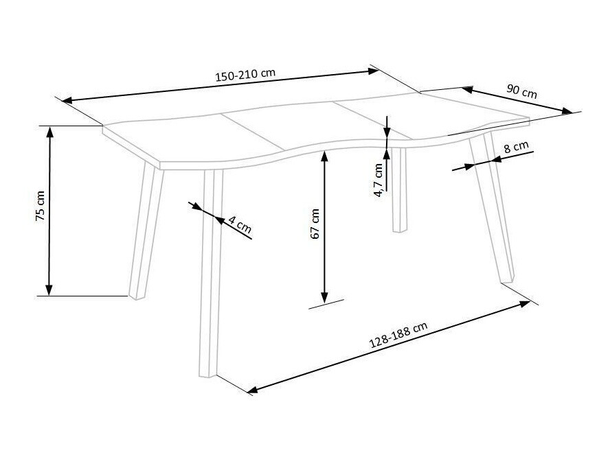 Blagovaonski set Houston Lector
