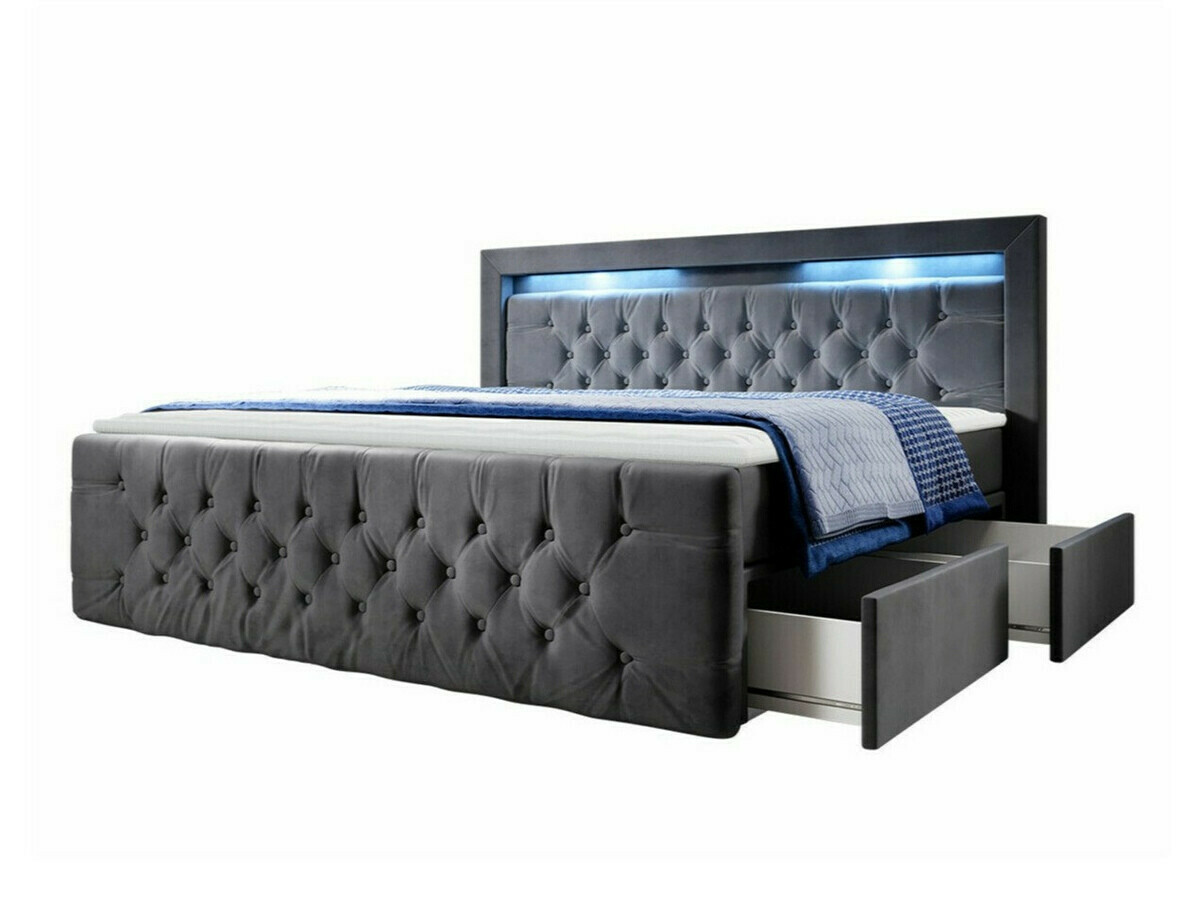 Boxspring krevet Nashville 131