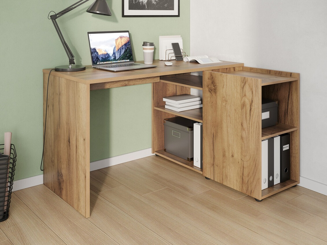 Kutni uredski stol Sacramento 374