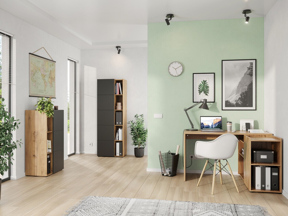 Kutni uredski stol Sacramento 374