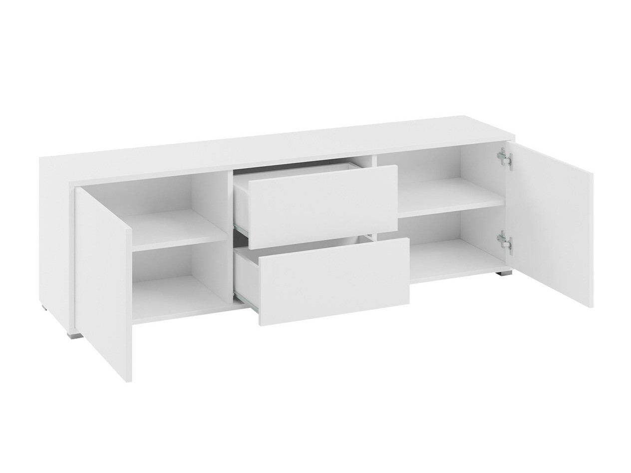 Set za dnevni boravak Comfivo Tutela III (Bijela)