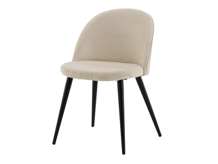 Blagovaonski set Dallas 2052 (Bež + Crna)