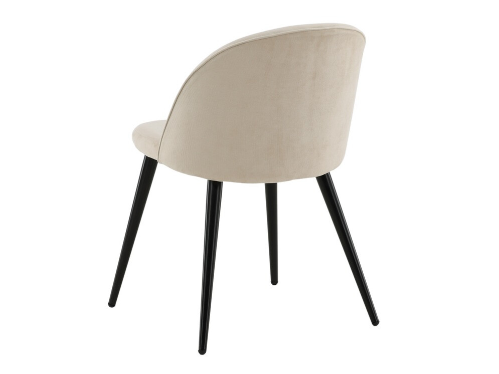 Blagovaonski set Dallas 2052 (Bež + Crna)