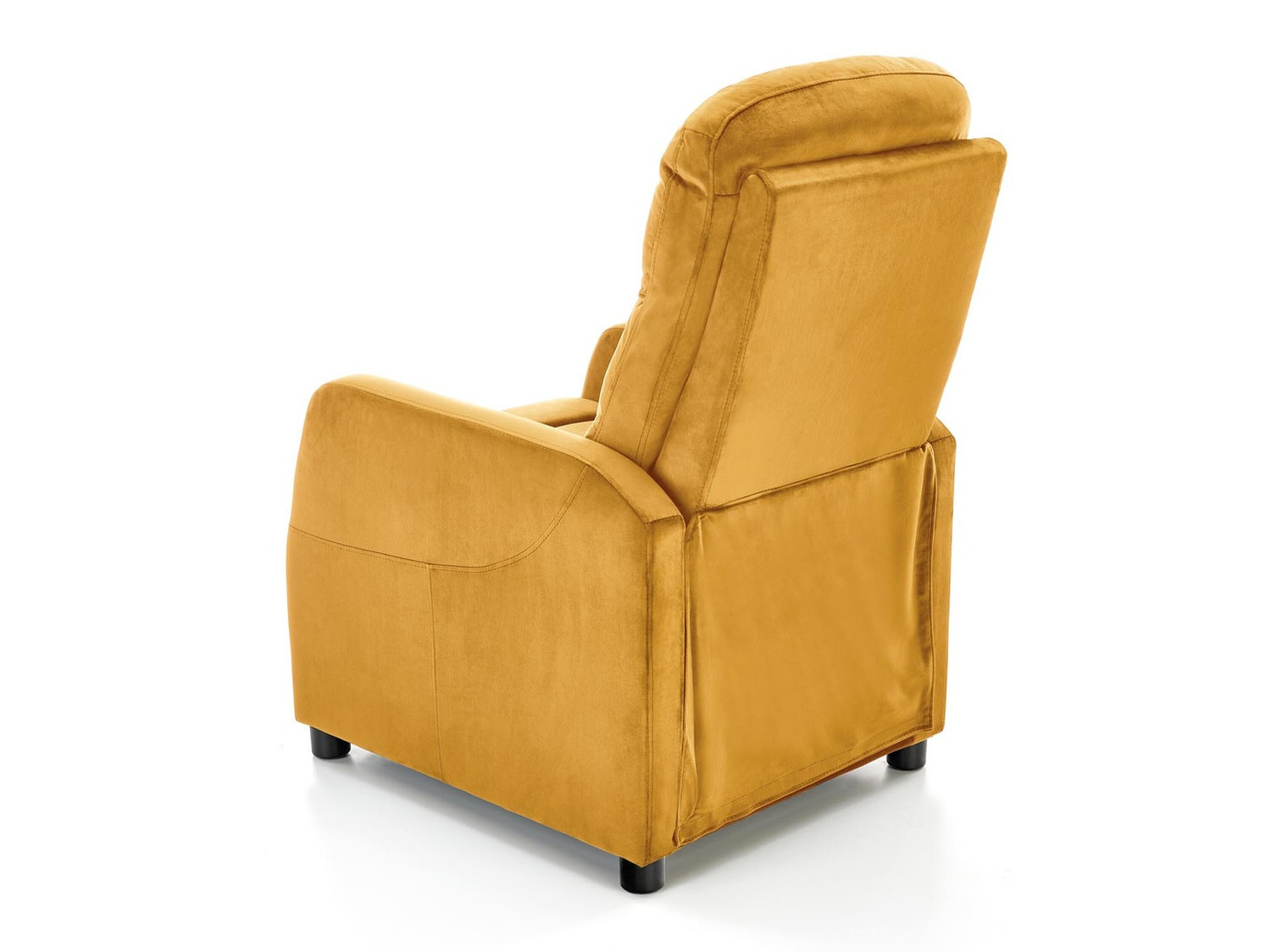Podesiva fotelja Houston 992 (Tamno žuta)