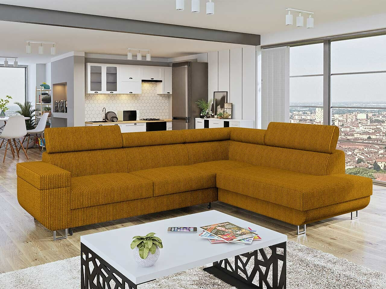 Kutna garnitura Comfivo 306 (Poso 01)