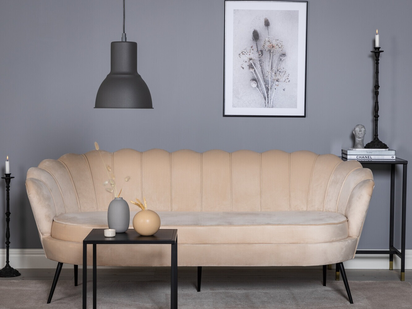 Kauč Dallas 2855 (Bež)