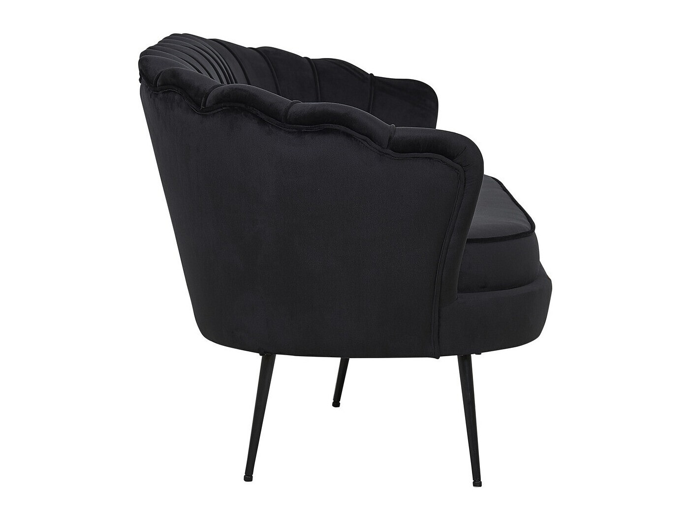 Sofa Dallas 2855 (Crna)