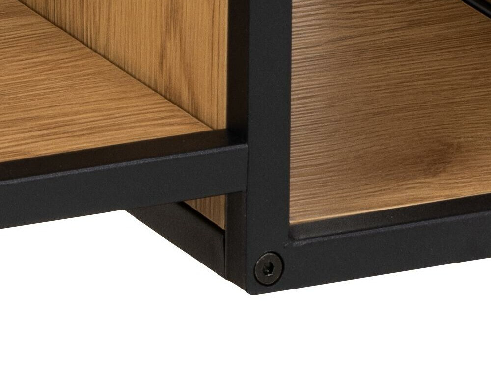 Zidna polica Norsica Sevferi 167