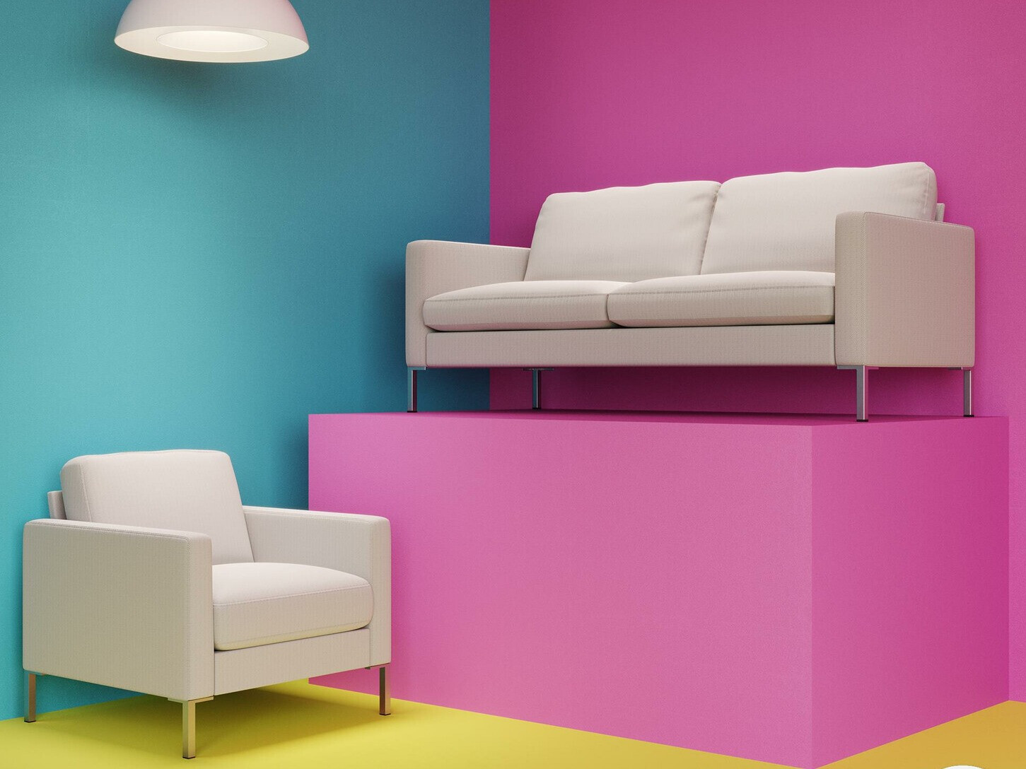 Fotelja Tulsa 420 (Bež)