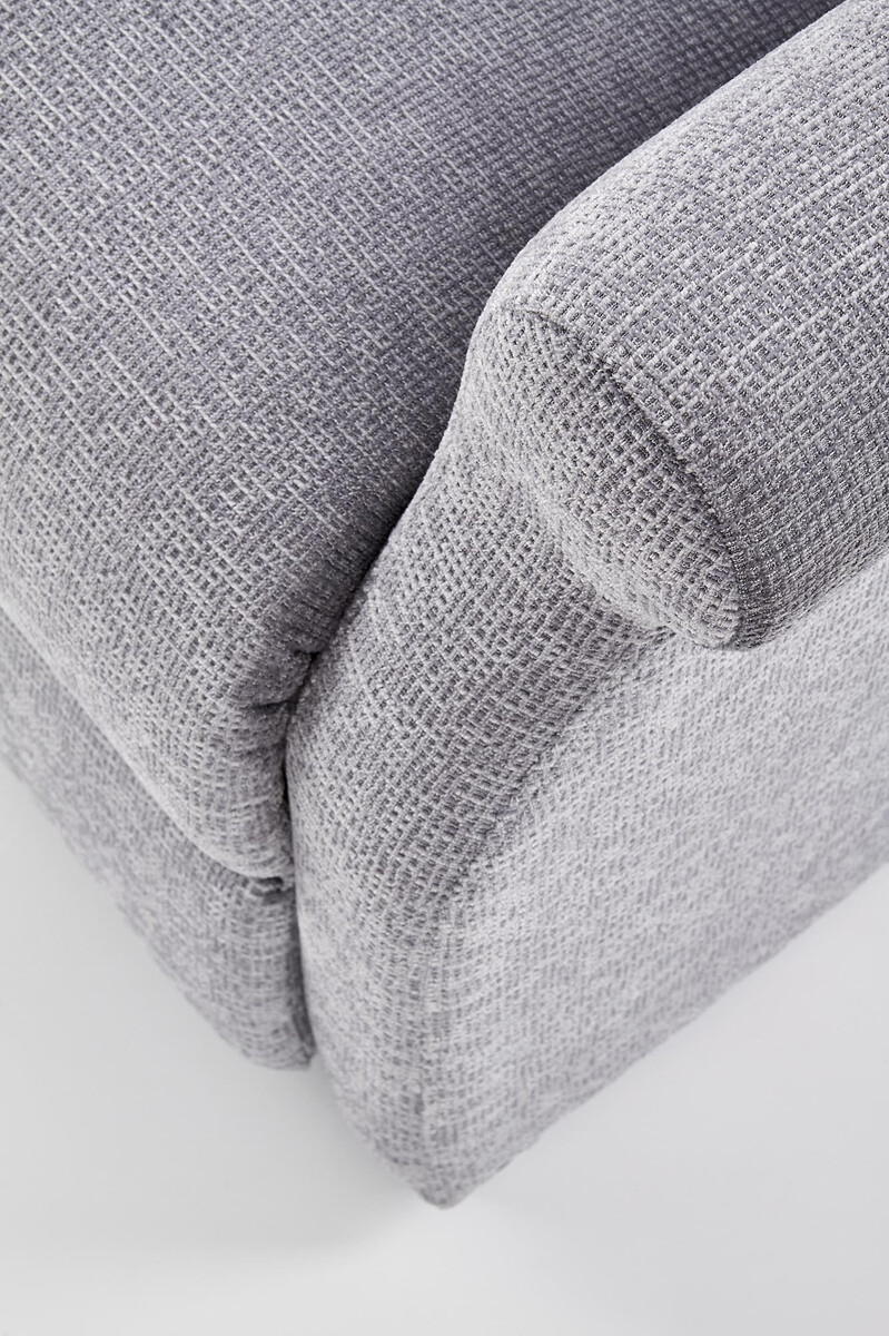 Podesiva fotelja Houston 1029 (Siva)