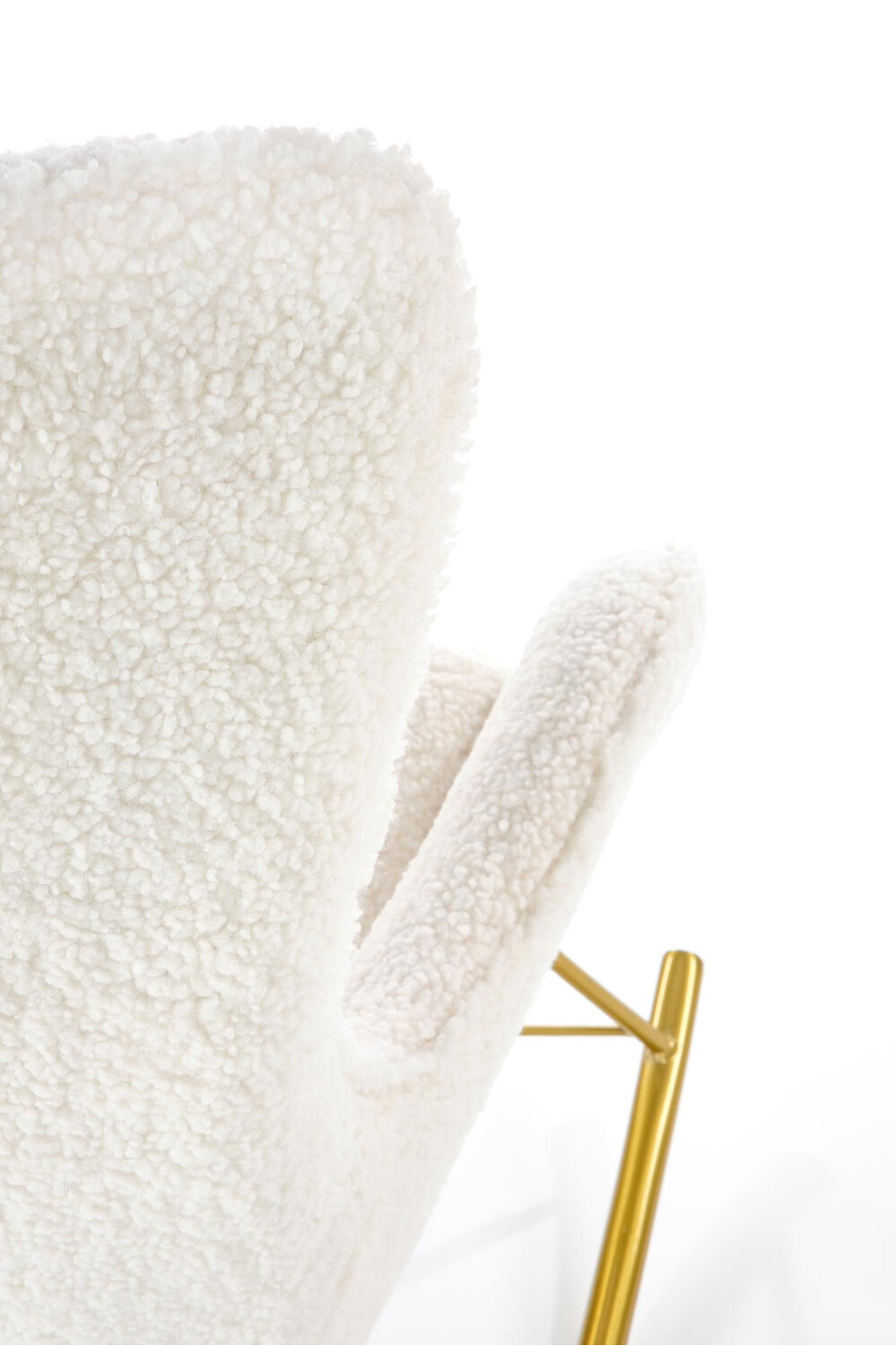 Stolica za ljuljanje Houston 1326 (Krem)