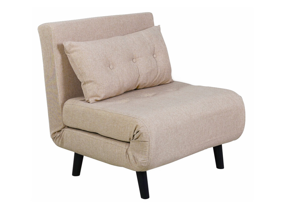 Fotelja Dallas 1714 (Smeđa)