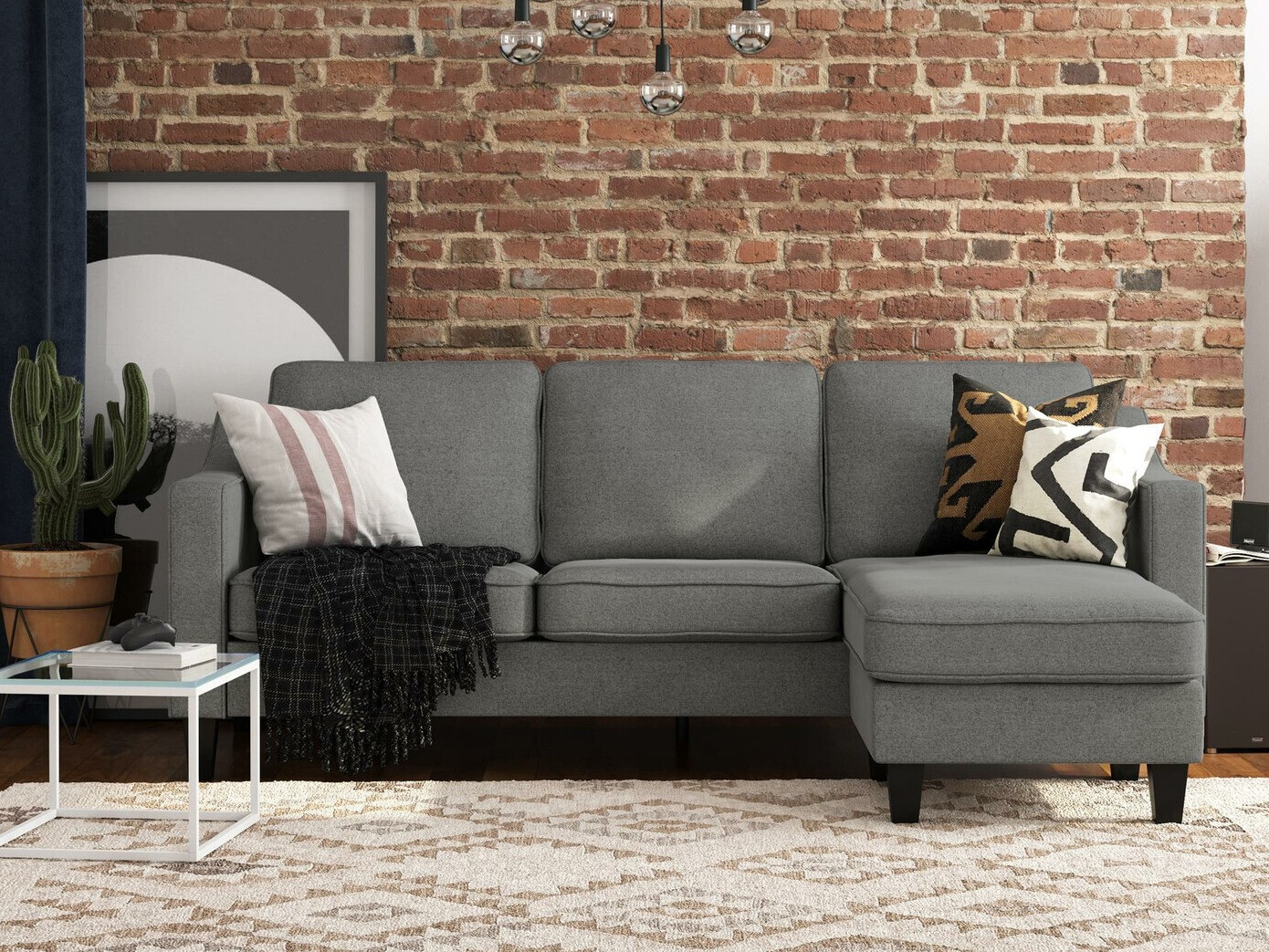 Kutna garnitura Tulsa 423