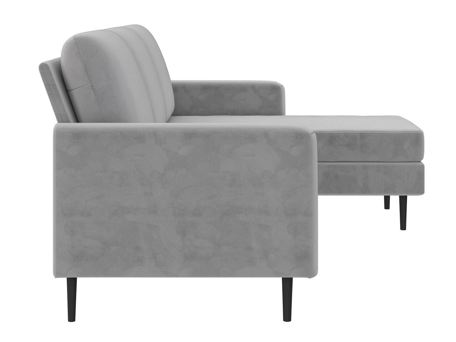 Tapecirani namještaj Tulsa 422 (Svijetlo siva)