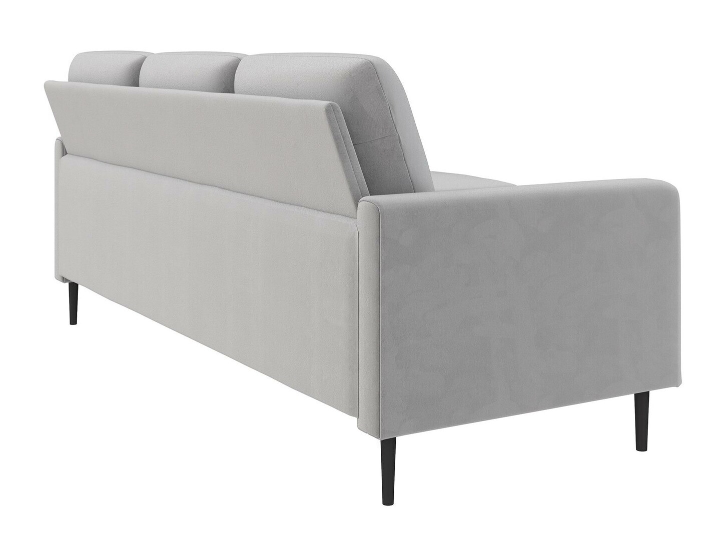 Tapecirani namještaj Tulsa 422 (Svijetlo siva)