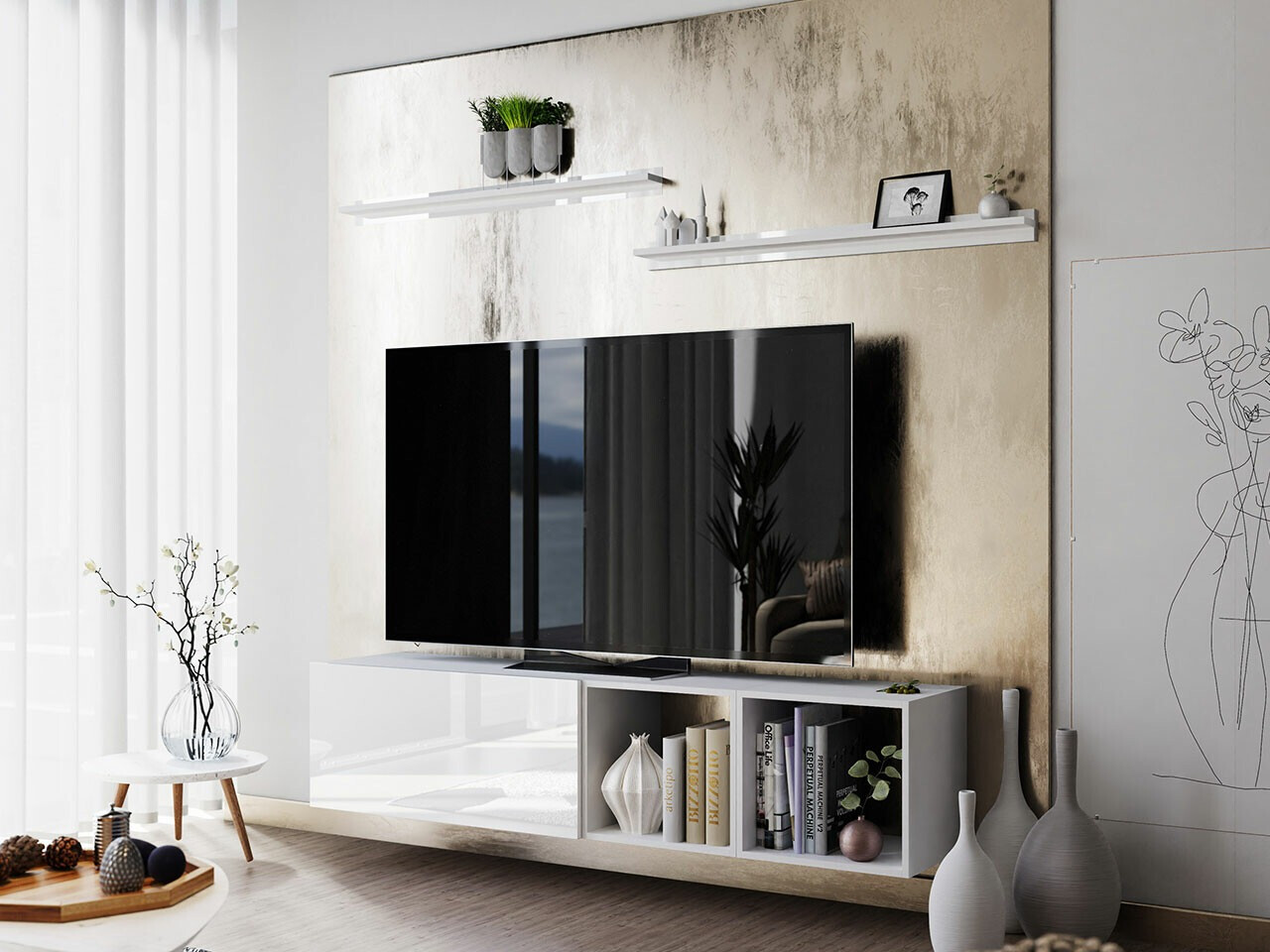 Set za dnevni boravak Fraga