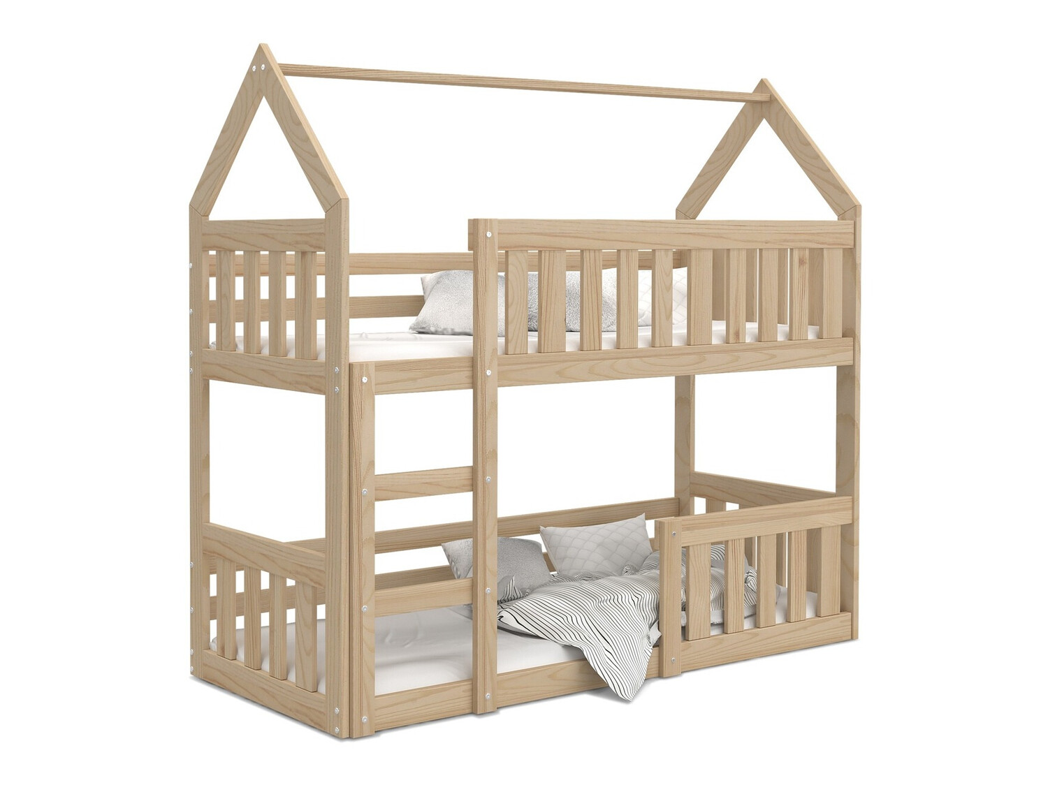 Krevet na kat Aurora 175 (Bor)