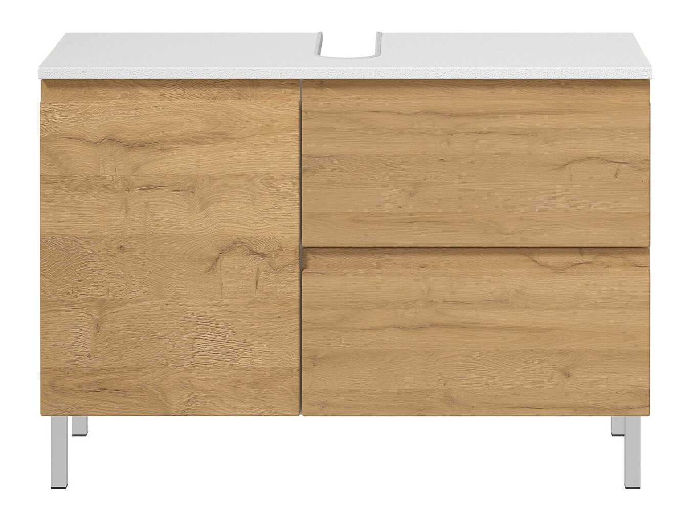 Samostojeći kupaonski ormarić za umivaonik Levtalo 101