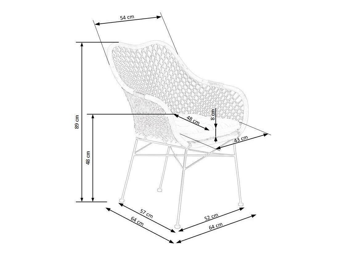 Blagovaonski set Houston 729