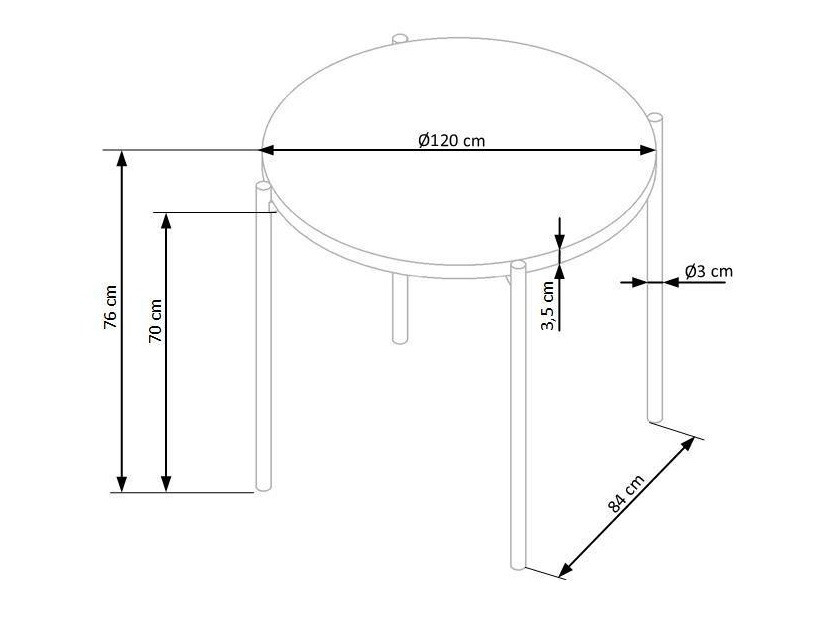 Blagovaonski set Houston 729