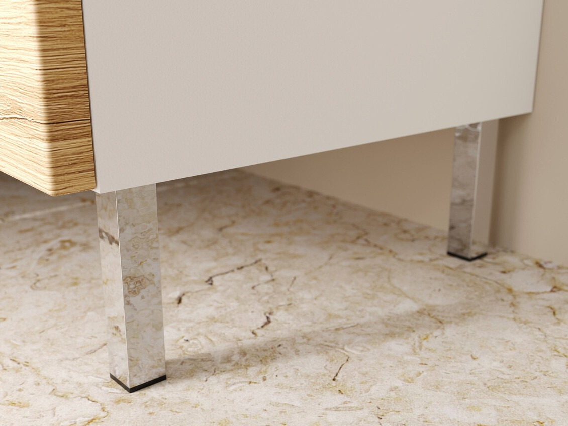 Samostojeći kupaonski ormarić Levtalo 104