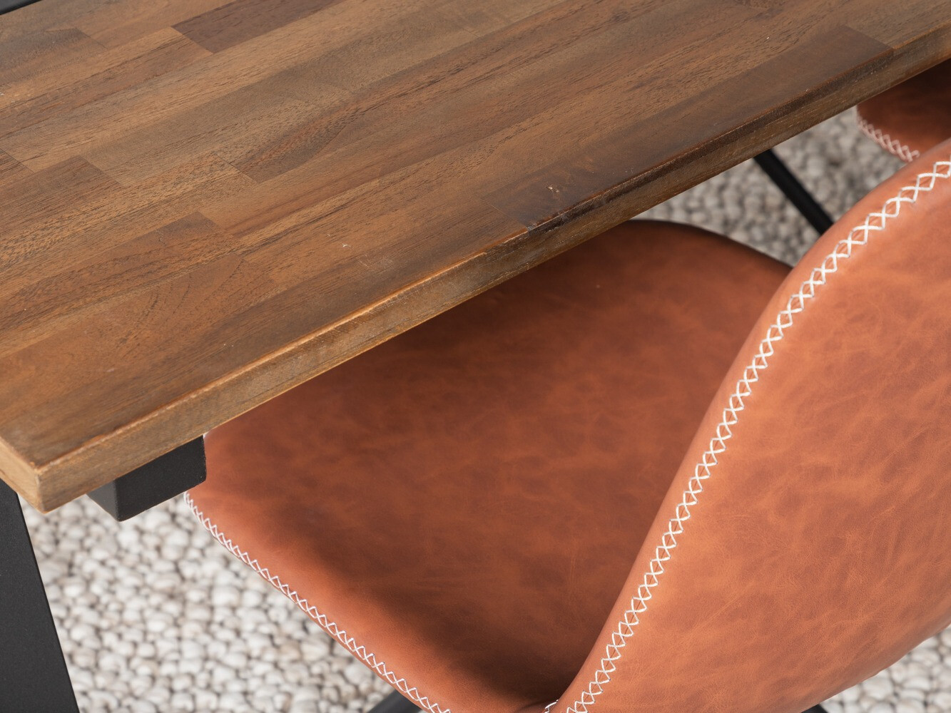 Blagovaonski set Dallas 1938 (Crna + Smeđa)