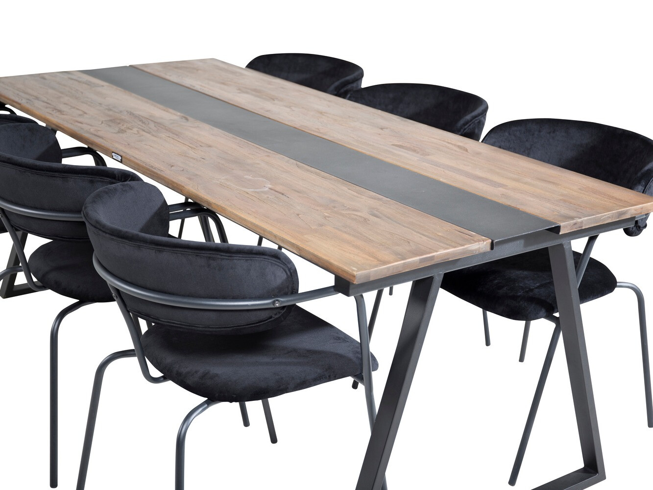 Blagovaonski set Dallas 1942