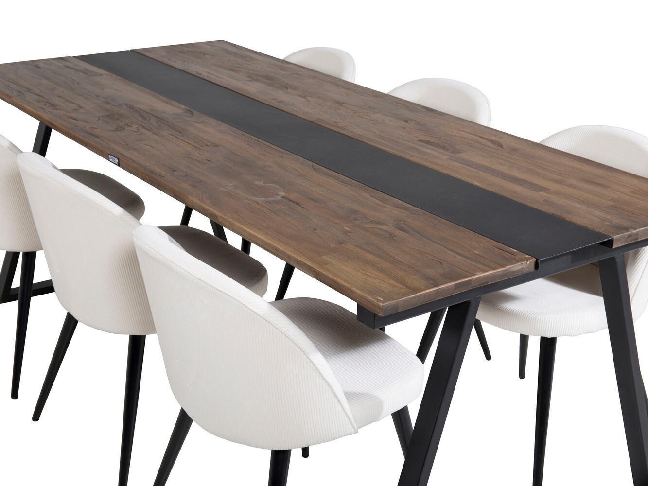 Blagovaonski set Dallas 1945