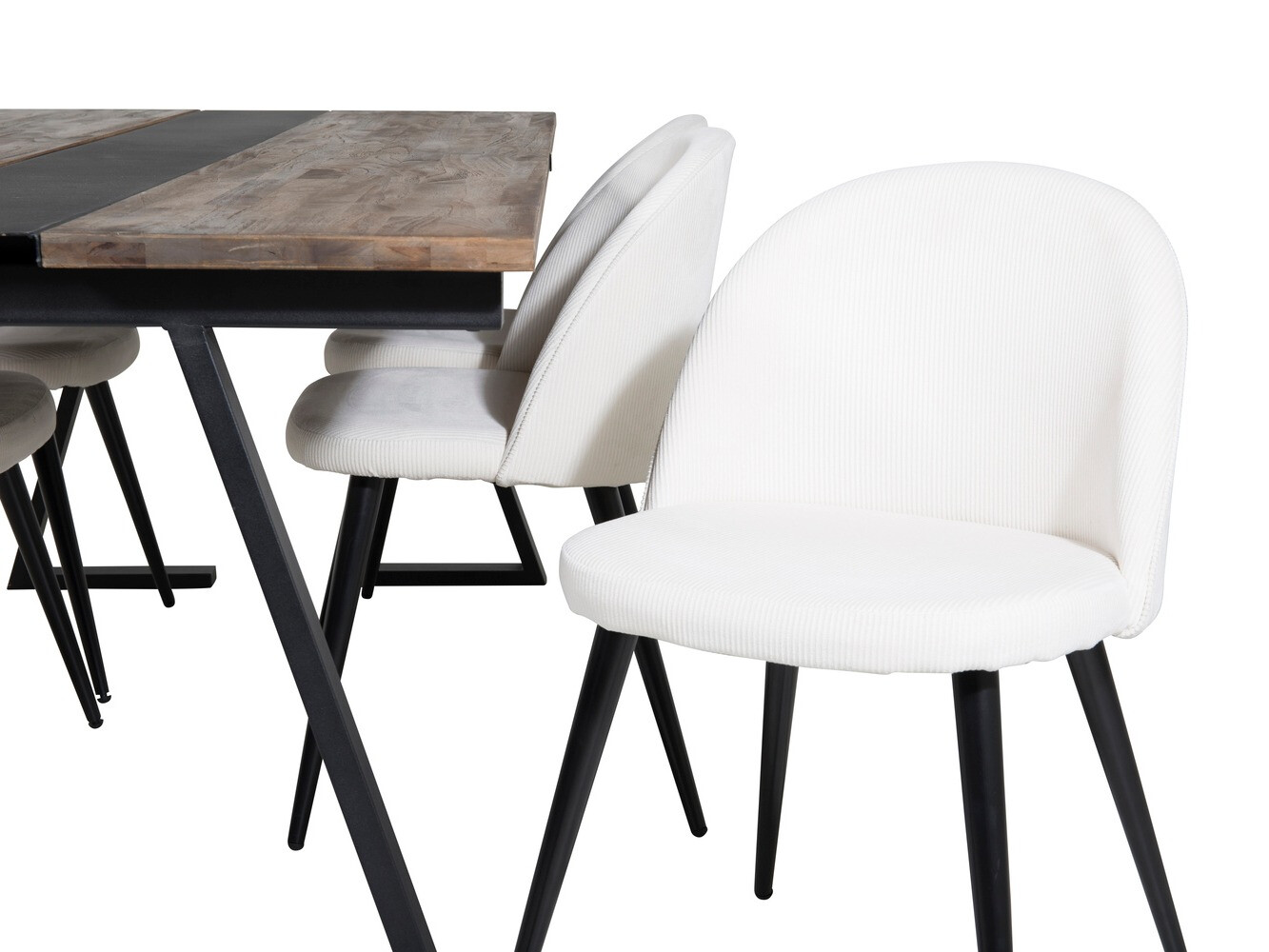 Blagovaonski set Dallas 1945