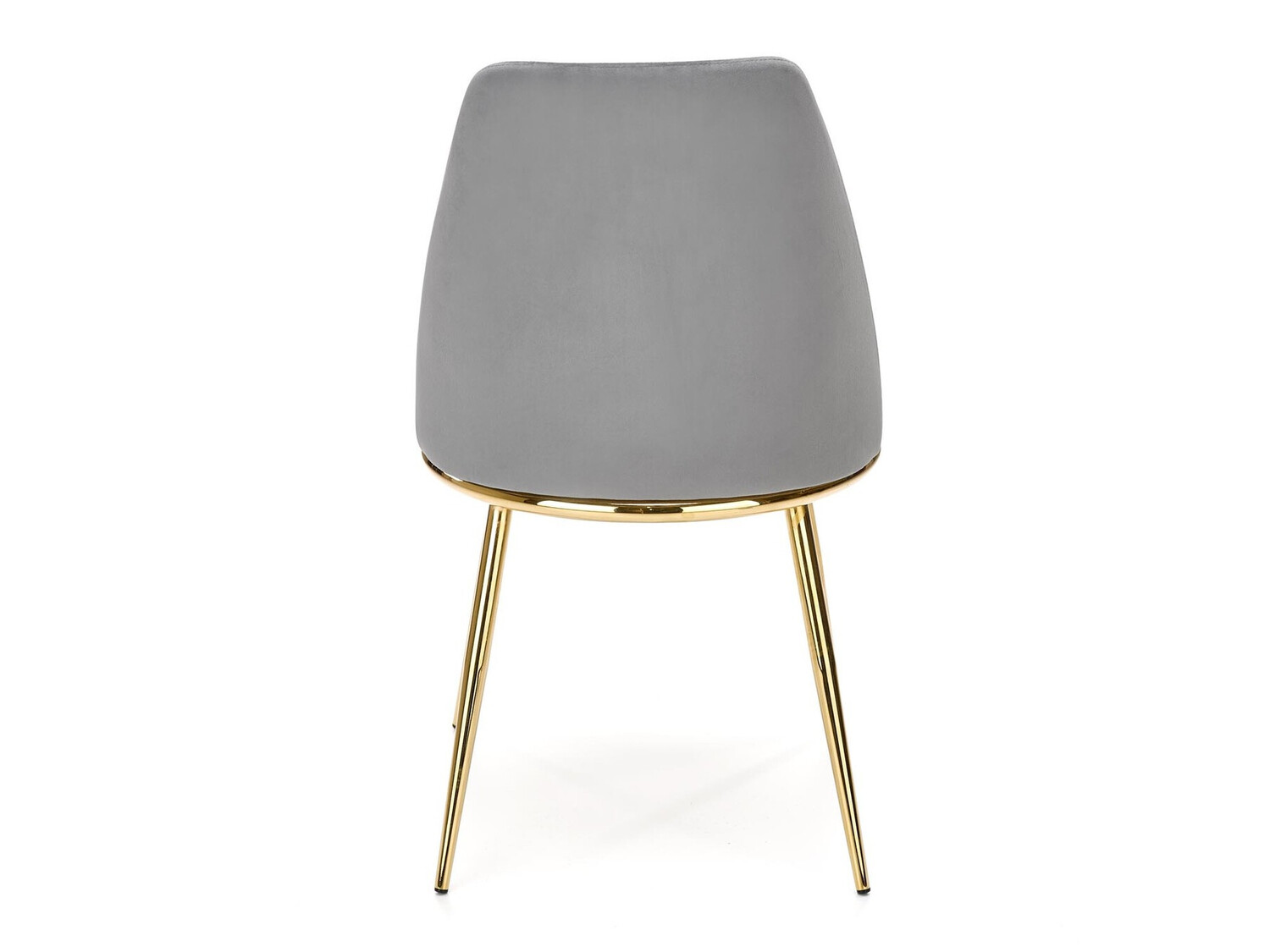 Stolica Houston 1327 (Siva + Zlatno)