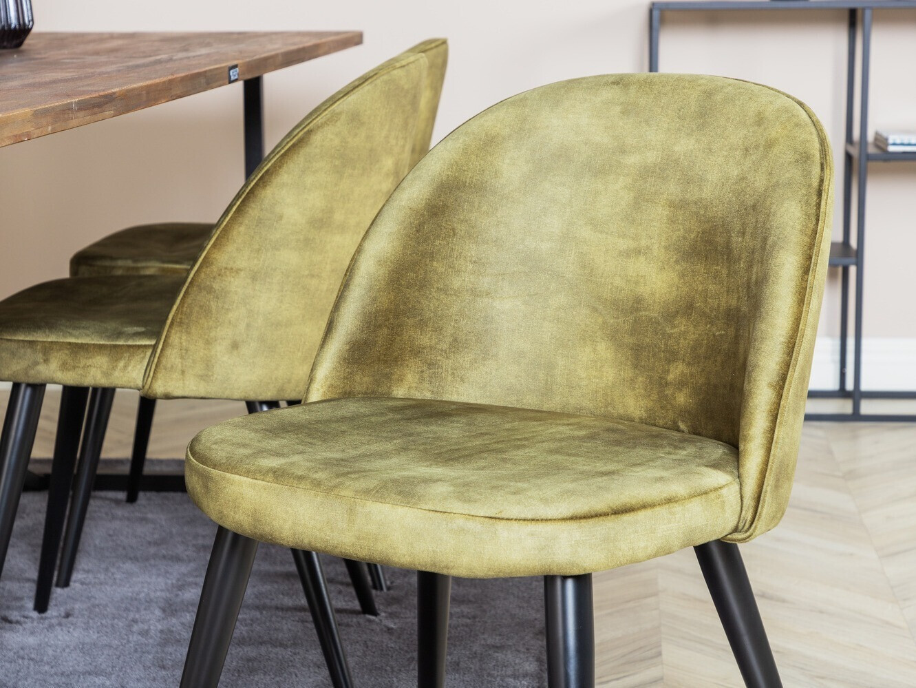 Blagovaonski set Dallas 1598 (Zagasito zelena)