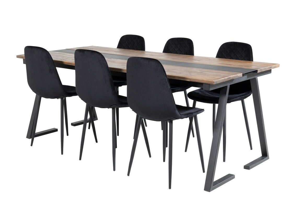 Blagovaonski set Dallas 1946