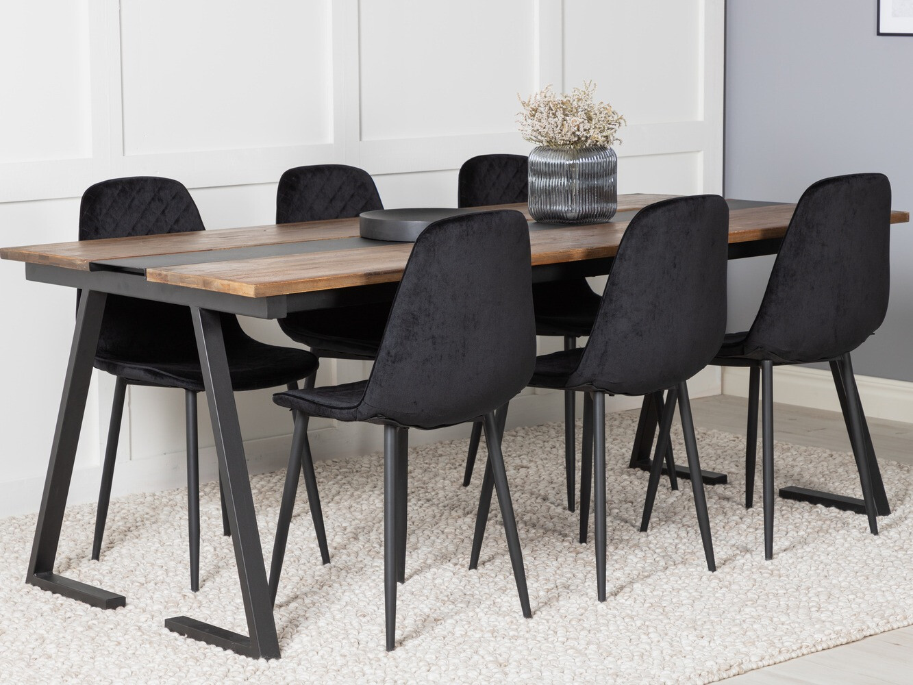 Blagovaonski set Dallas 1946