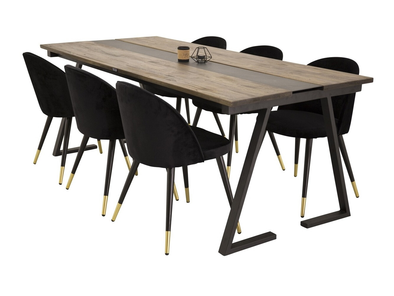 Blagovaonski set Dallas 2086