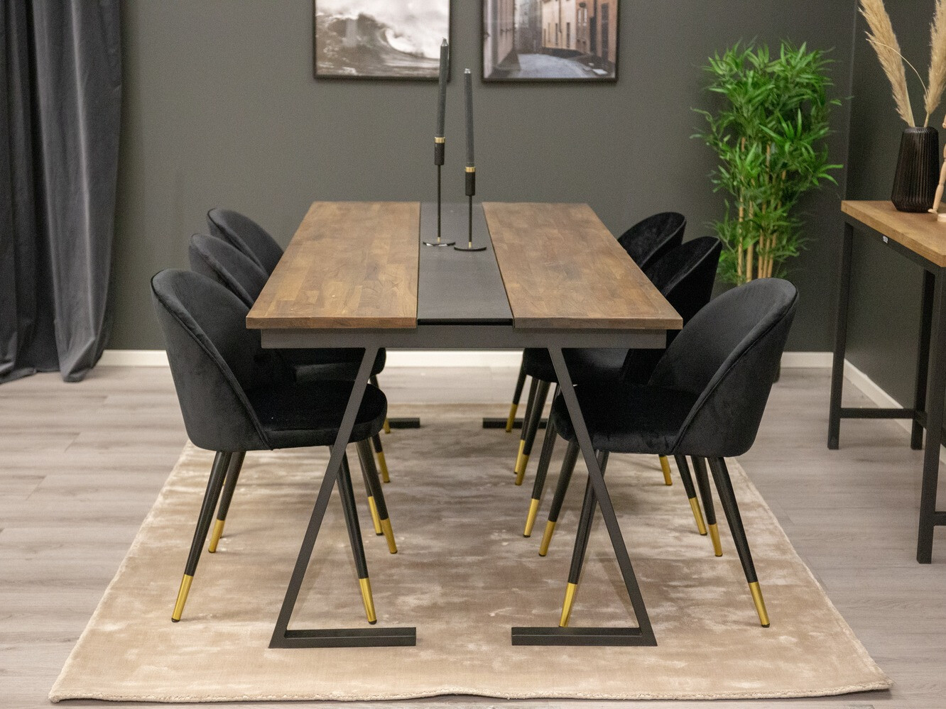 Blagovaonski set Dallas 2086