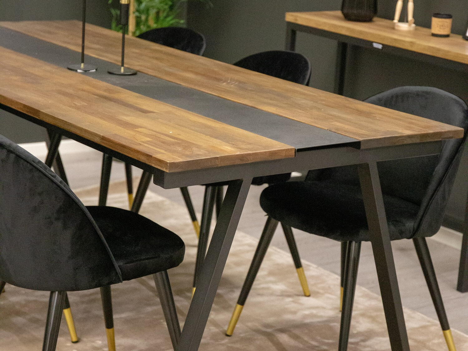 Blagovaonski set Dallas 2086