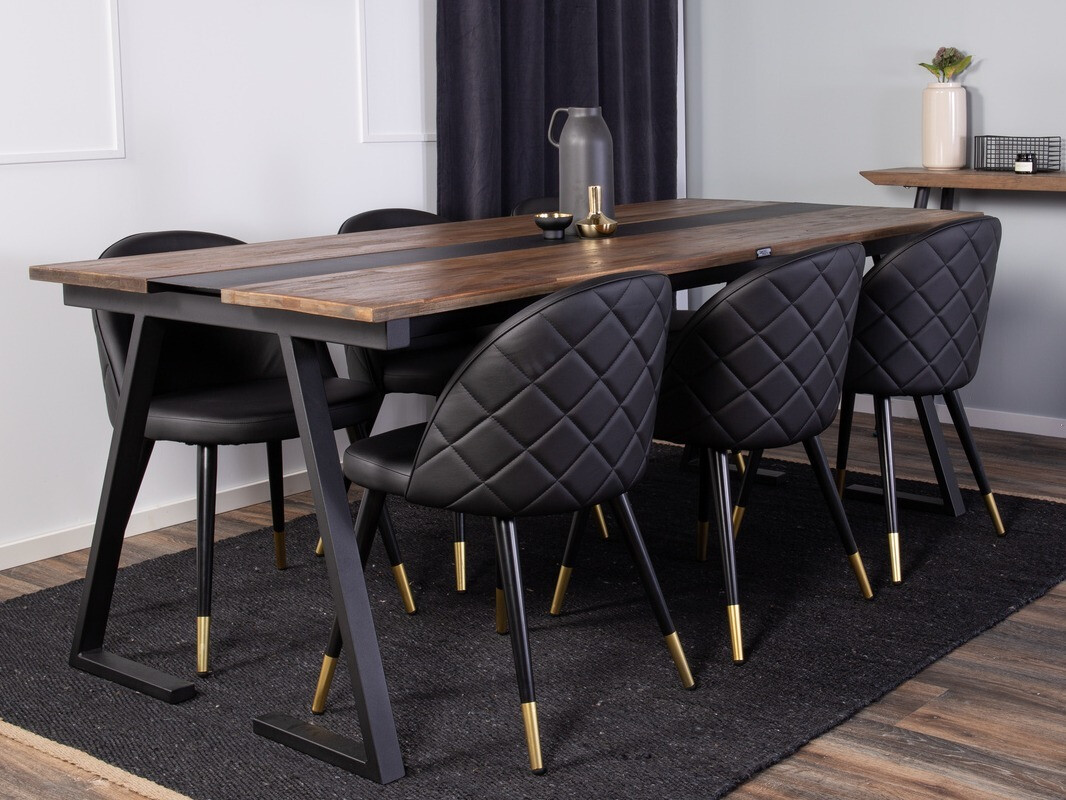 Blagovaonski set Dallas 2087