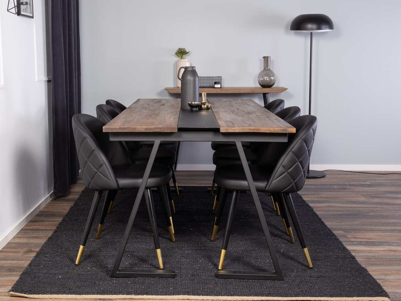 Blagovaonski set Dallas 2087