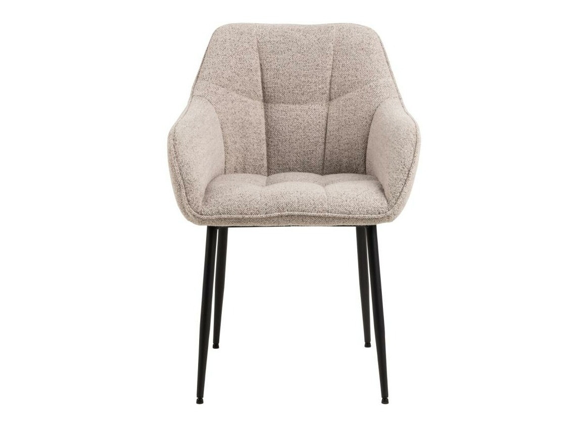 Stolica Norsica 454 (Bež + Crna)