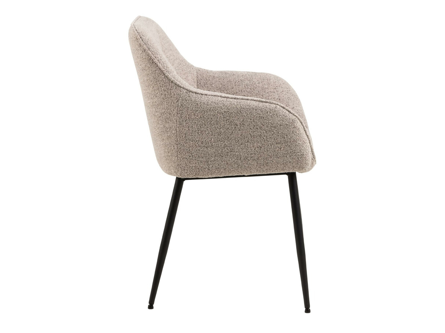 Stolica Norsica 454 (Bež + Crna)